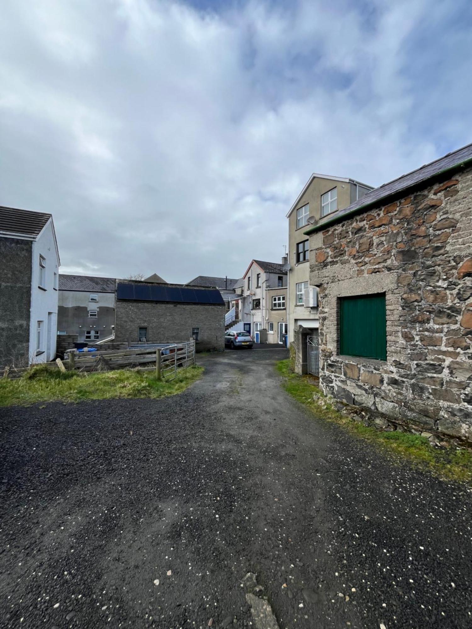 Mary Mcgill'S Apartment Ballycastle Exterior photo